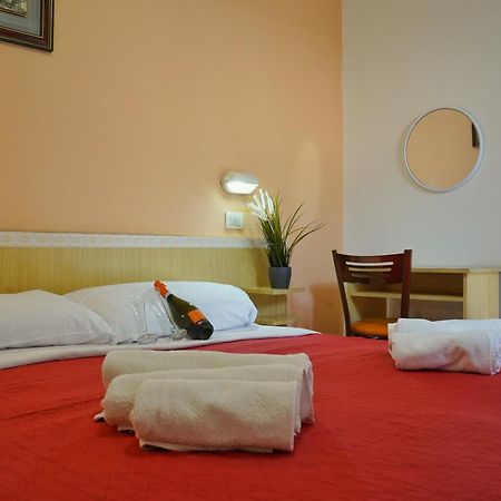 Hotel Malibu Mare 리미니 외부 사진
