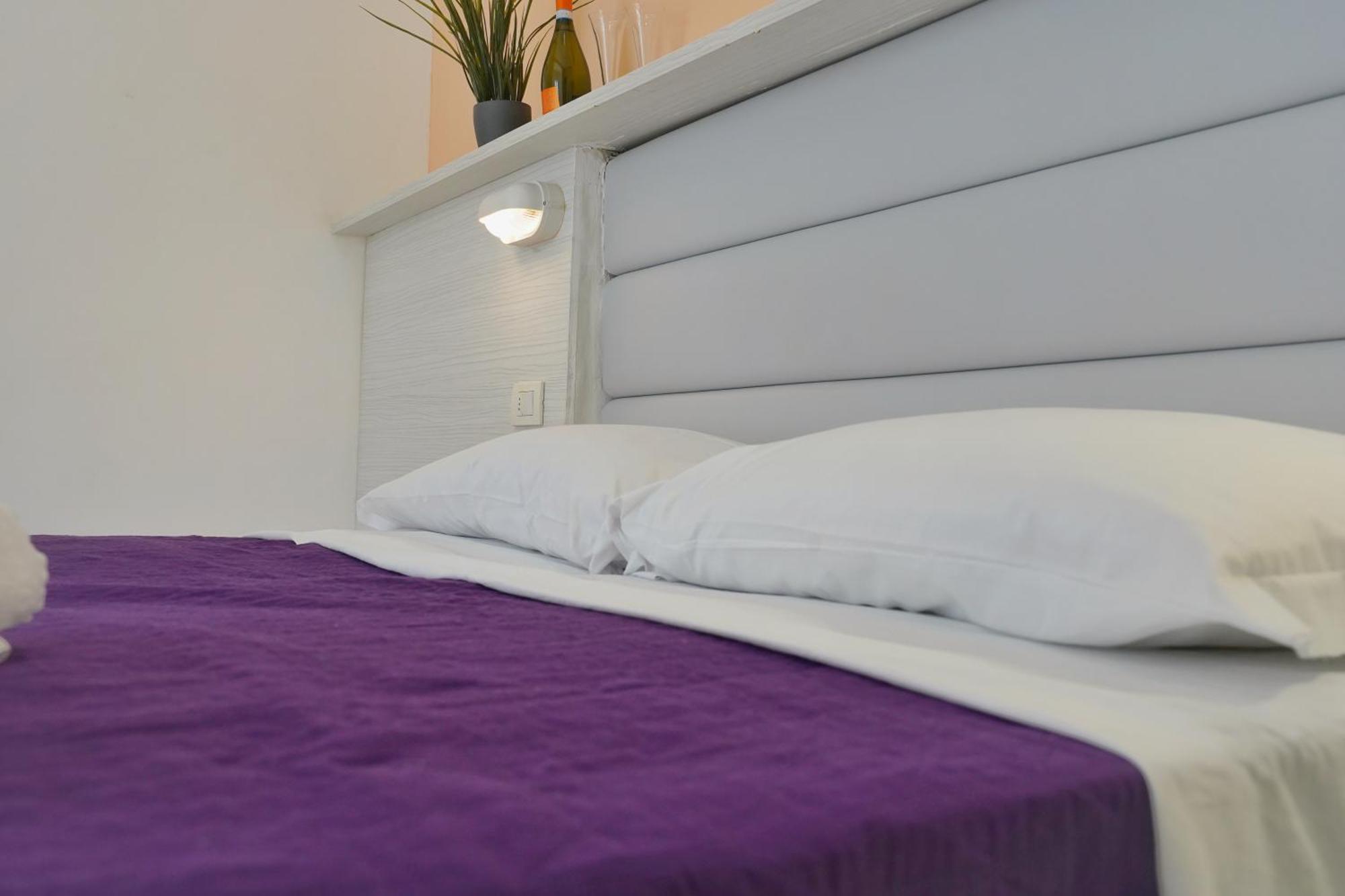 Hotel Malibu Mare 리미니 외부 사진