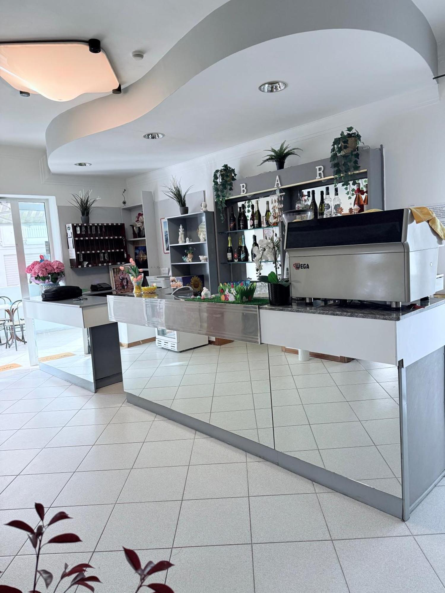 Hotel Malibu Mare 리미니 외부 사진