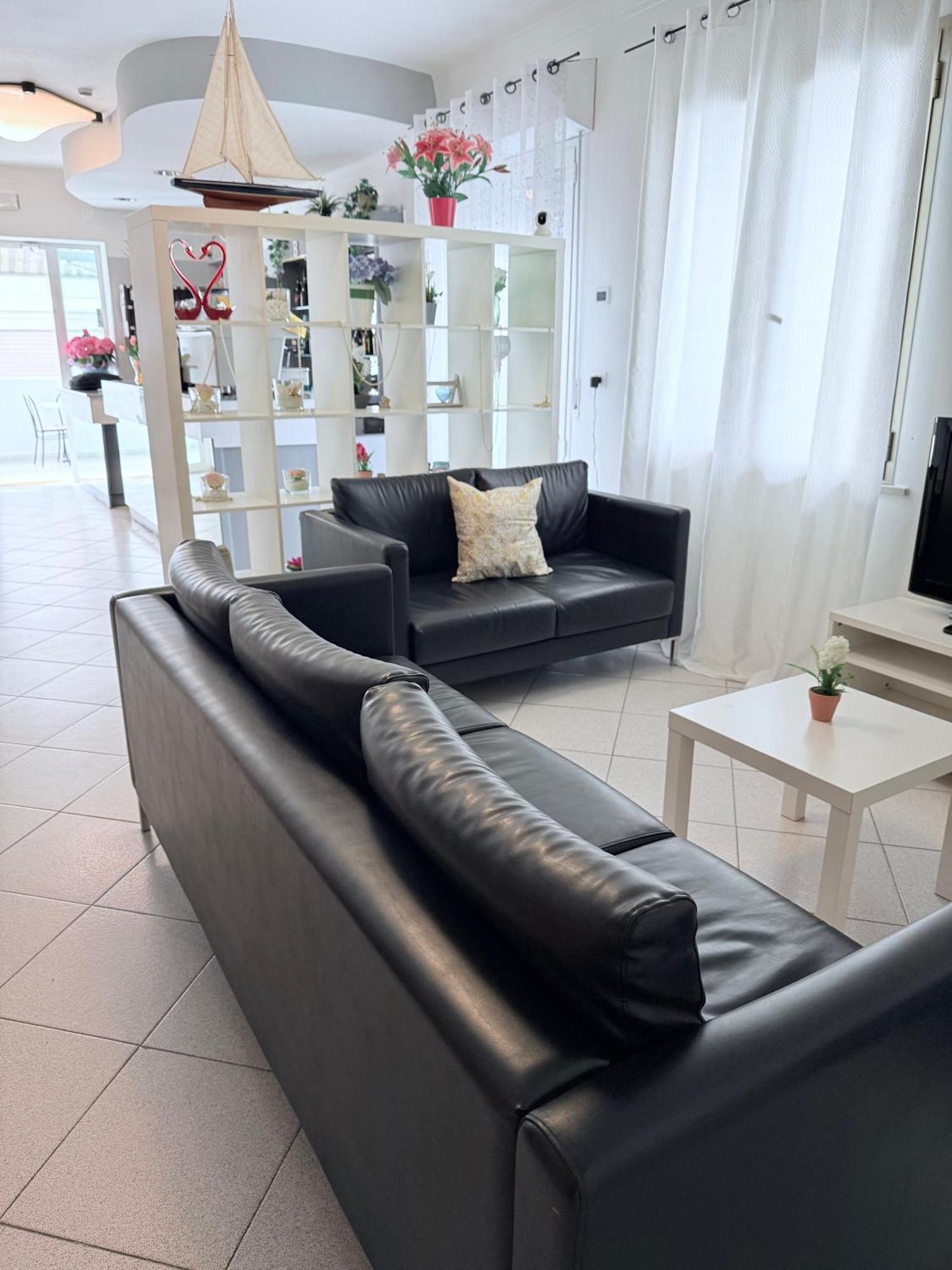 Hotel Malibu Mare 리미니 외부 사진