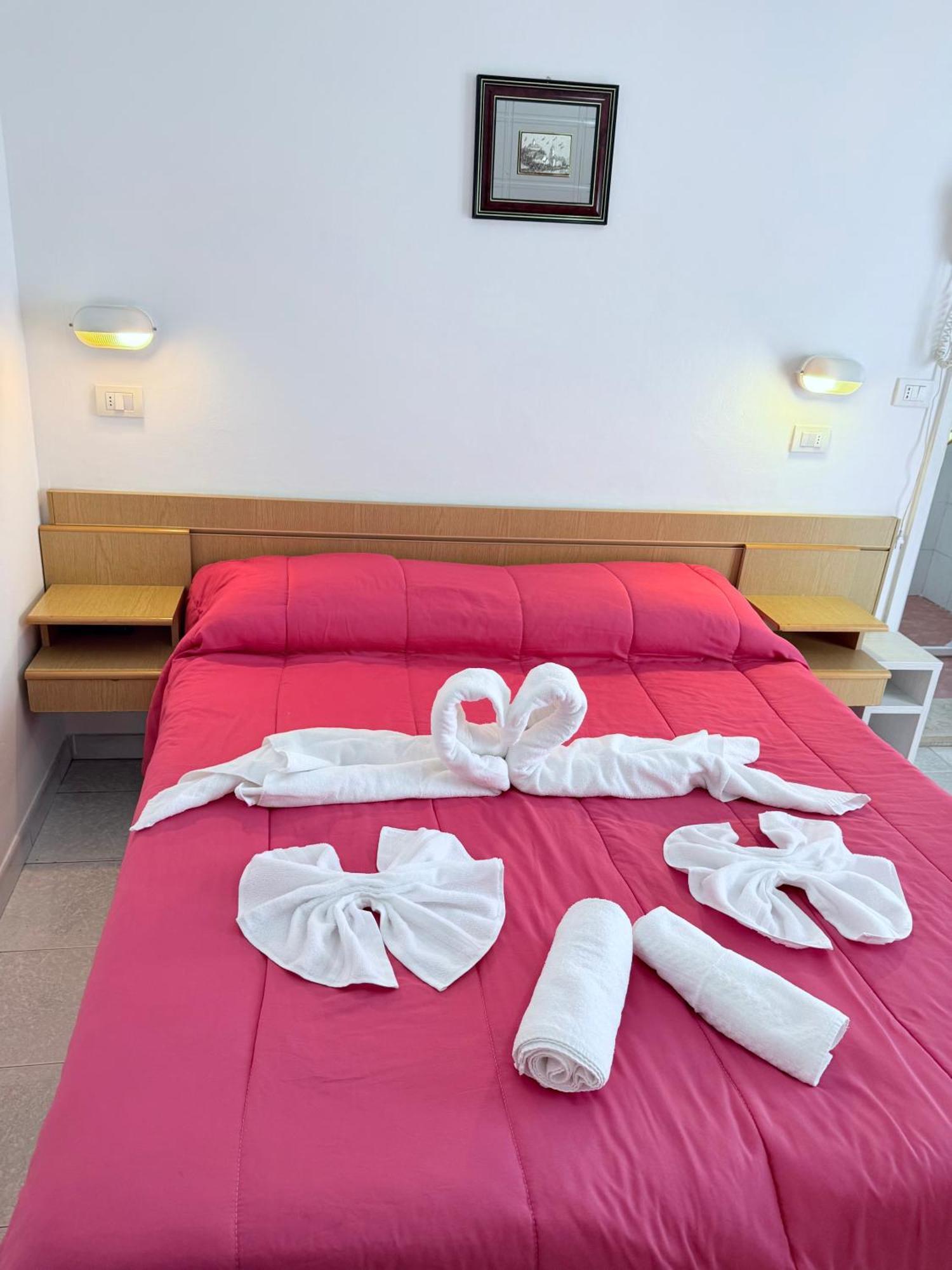 Hotel Malibu Mare 리미니 외부 사진
