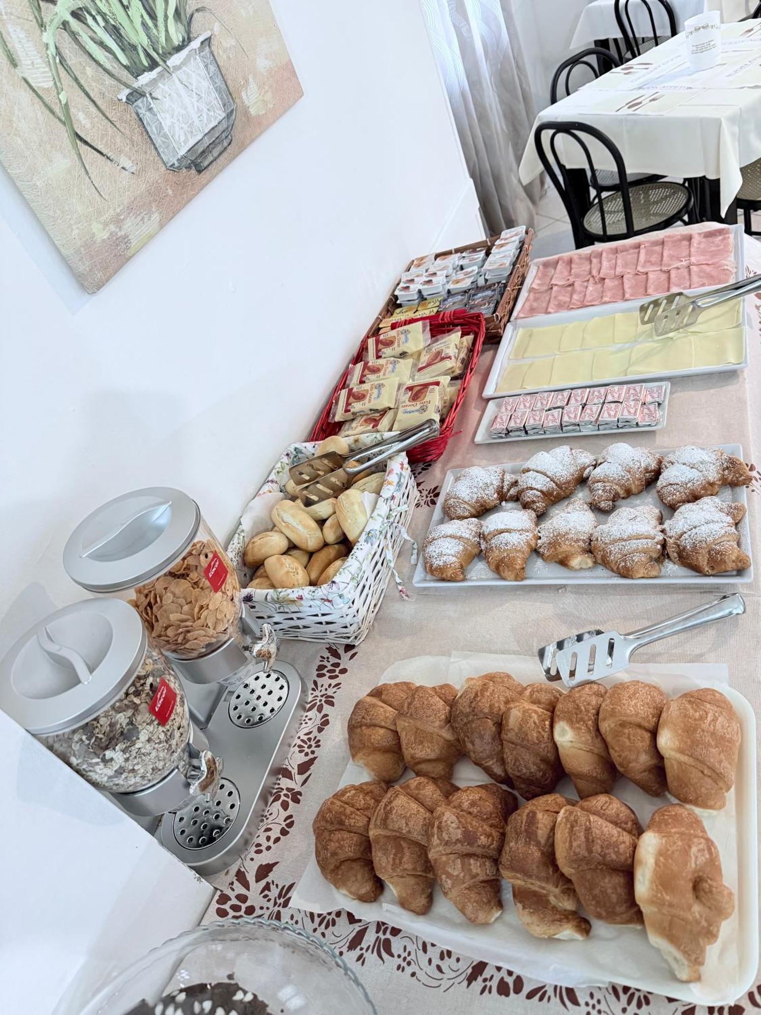 Hotel Malibu Mare 리미니 외부 사진