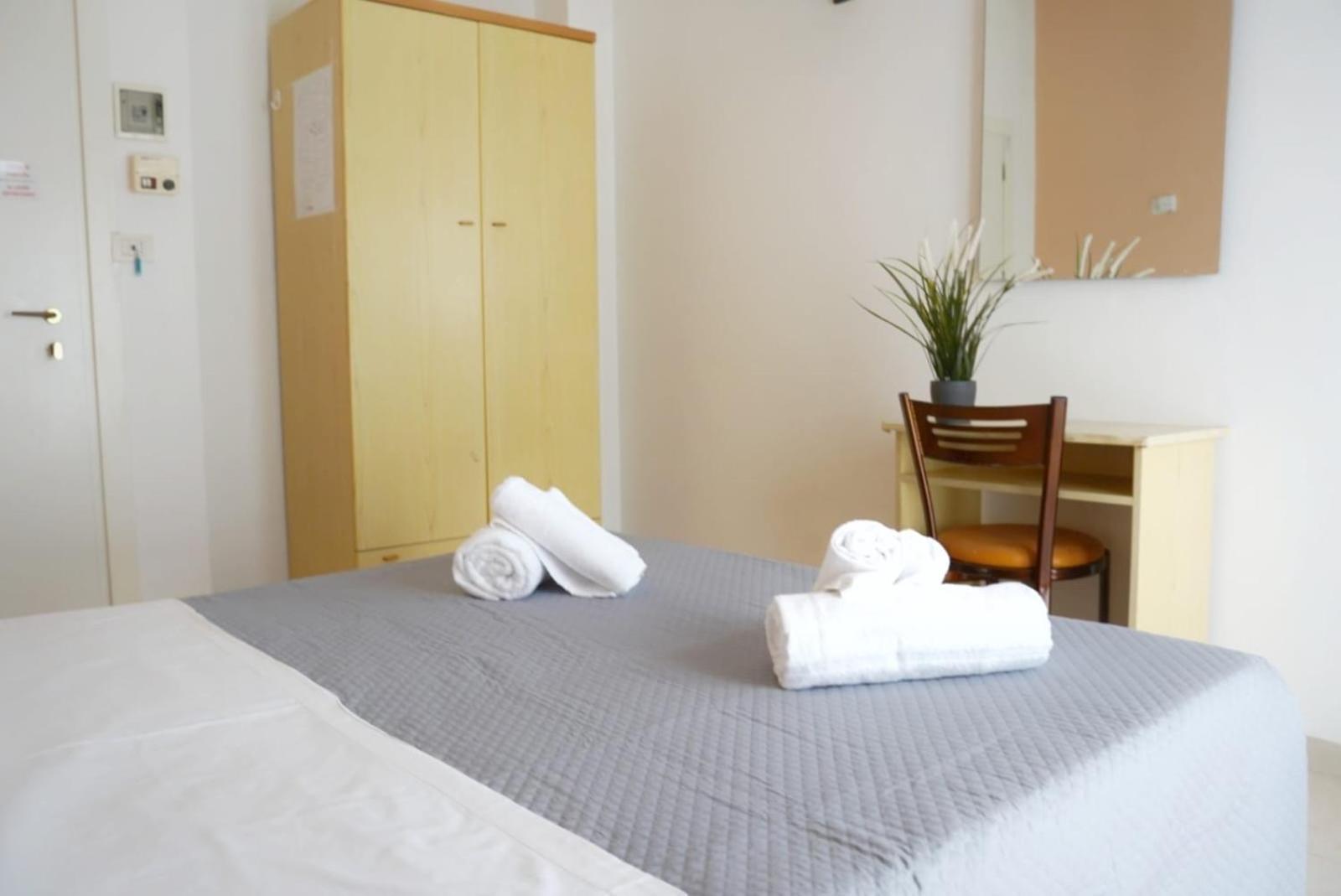 Hotel Malibu Mare 리미니 외부 사진