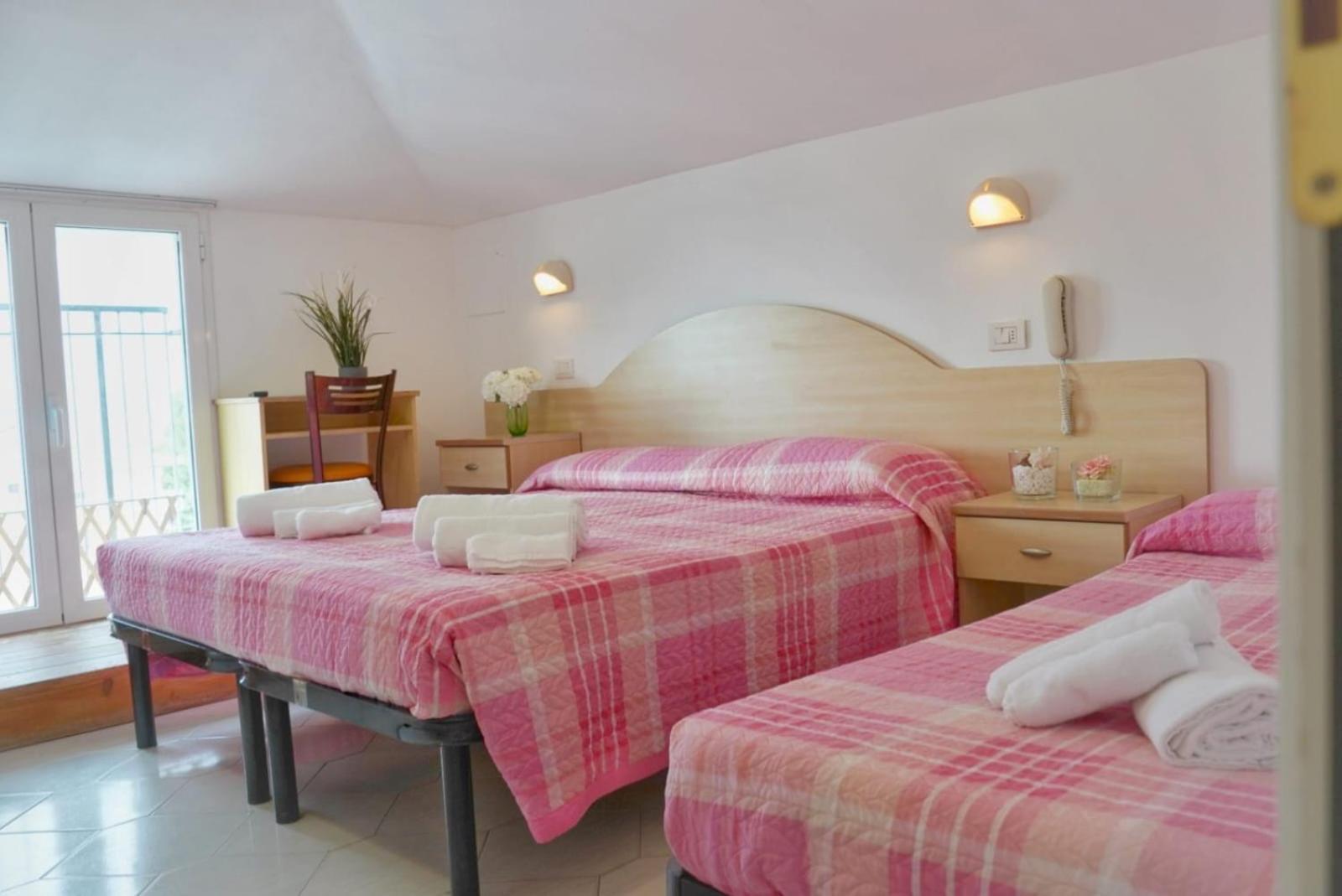 Hotel Malibu Mare 리미니 외부 사진