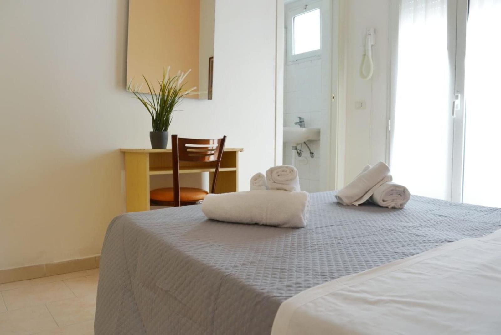 Hotel Malibu Mare 리미니 외부 사진